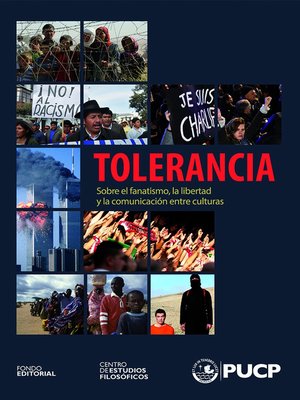 cover image of Tolerancia